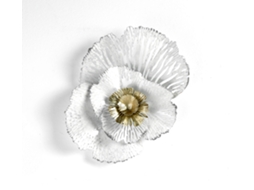 Decoração de Parede em Metal Botania 72241 37X50 Cm