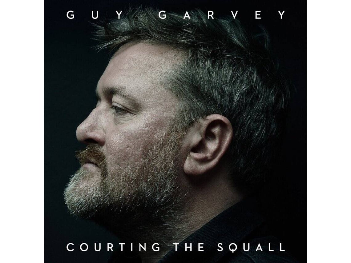 Vinil Guy Garvey: Courting The Squall