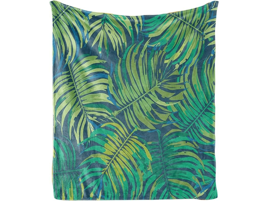 Manta de Verão Macia e Fofa Fansu em Microfibra Lã Flanela para Sofá com Estampa 3d Cama Que Mantém o Corpo Aq