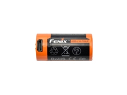 Bateria Recarregável com Micro Usb FENIX 3,6 V/700 Mah