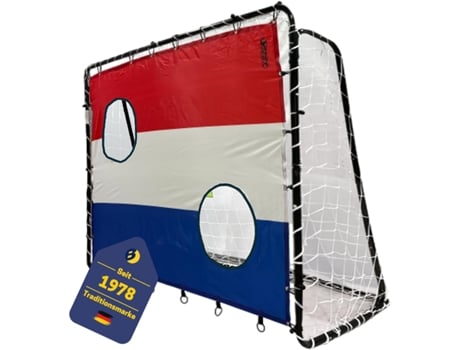 11063 Holland Training Canvas para Gols 213x153 cm Melhor Esporte