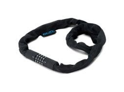 Cadeado Dobrável Corvid Pro C120 Pretoacid