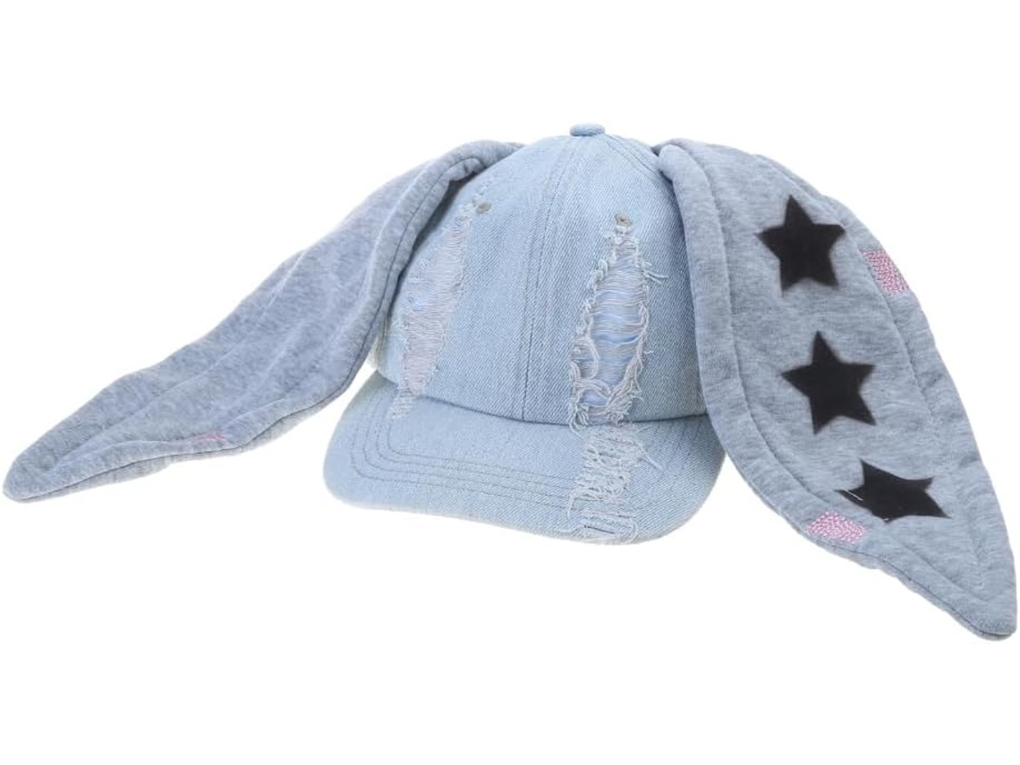 Boné De Beisebol Feminino Ajustável - Modelagem Relaxada