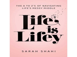 Livro Life Is Lifey de Sarah Shahi (Inglês)