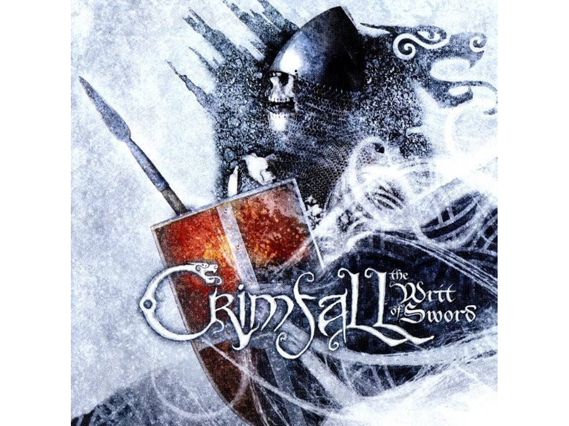 CD Crimfall - the Wrights (1CDs)