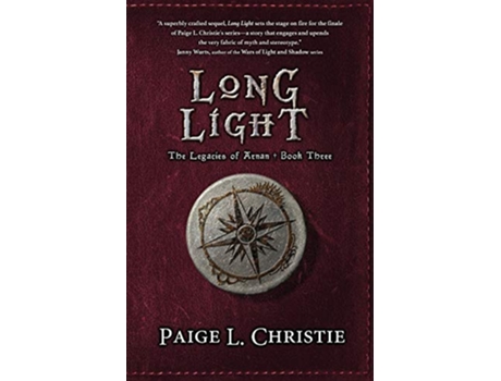 Livro Long Light The Legacies of Arnan de Paige L Christie (Inglês)