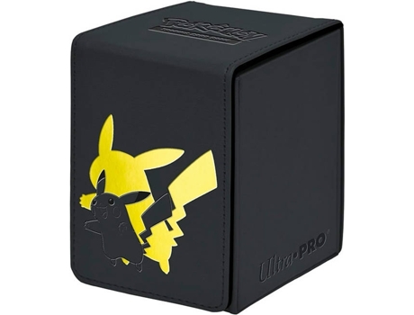 Jogo ULTRA PRO Ultra Pro Elite Series: Pikachu Alcove Flip For Pokémon