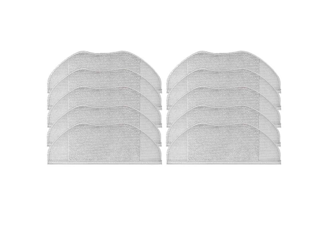 Acessório para Aspiradores XIAOMI 10 panos G1 Mjstg1