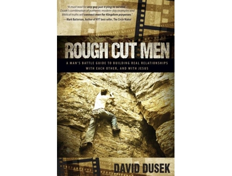 Livro Rough Cut Men De David Dusek (inglês)