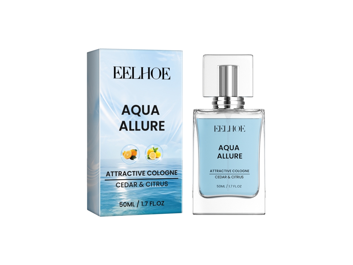 Perfume Eelhoe Cupid Ocean Fragrância Duradoura