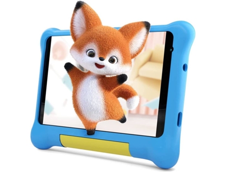 Tablet Infantil ROWT TK706 (7'' - 32 GB - 2 GB RAM - Wi-Fi - Azul)