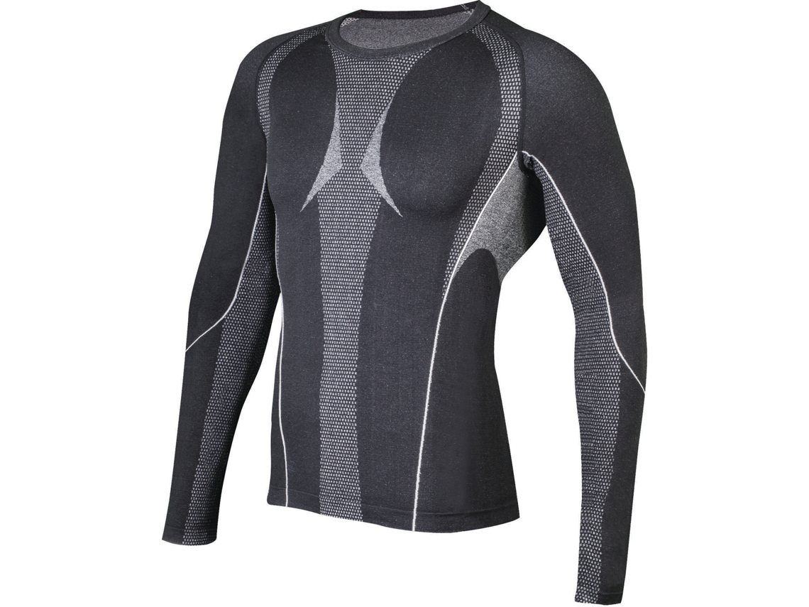 Camisola 60% Poliamida 35% Coolmax® 5% Elastano DELTAPLUS