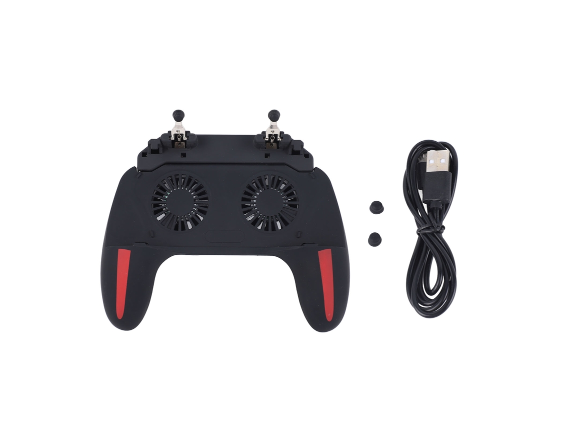 Resfriador para Celular EOOCOO (resfriamento de Semicondutor, Controle de Jogo)