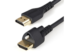 Cabo Hdmi Startech Hdmm1Mls  Preto