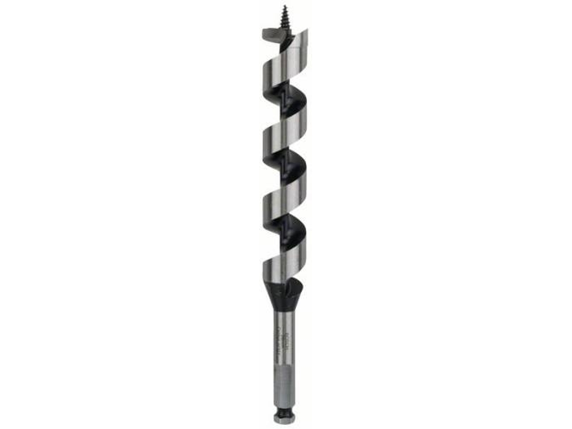 Broca BOSCH Com Espiral em Serpentina - Sextavado 26x170x235 mm - D 11,1 mm