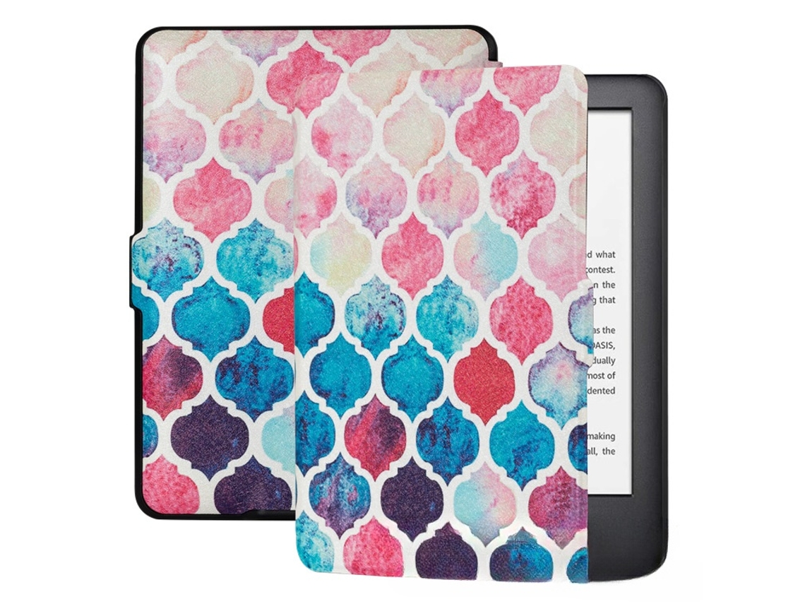 Capa Protetora Para E-reader Kindle Paperwhite 5ª/6ª/7ª Geração 2012 - 2013 - 2015 - Elysve