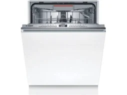 Máquina de Lavar Loiça Encastre BOSCH SMV6ZCX10E (14 Conjuntos - 59,8 cm - Painel Inox)