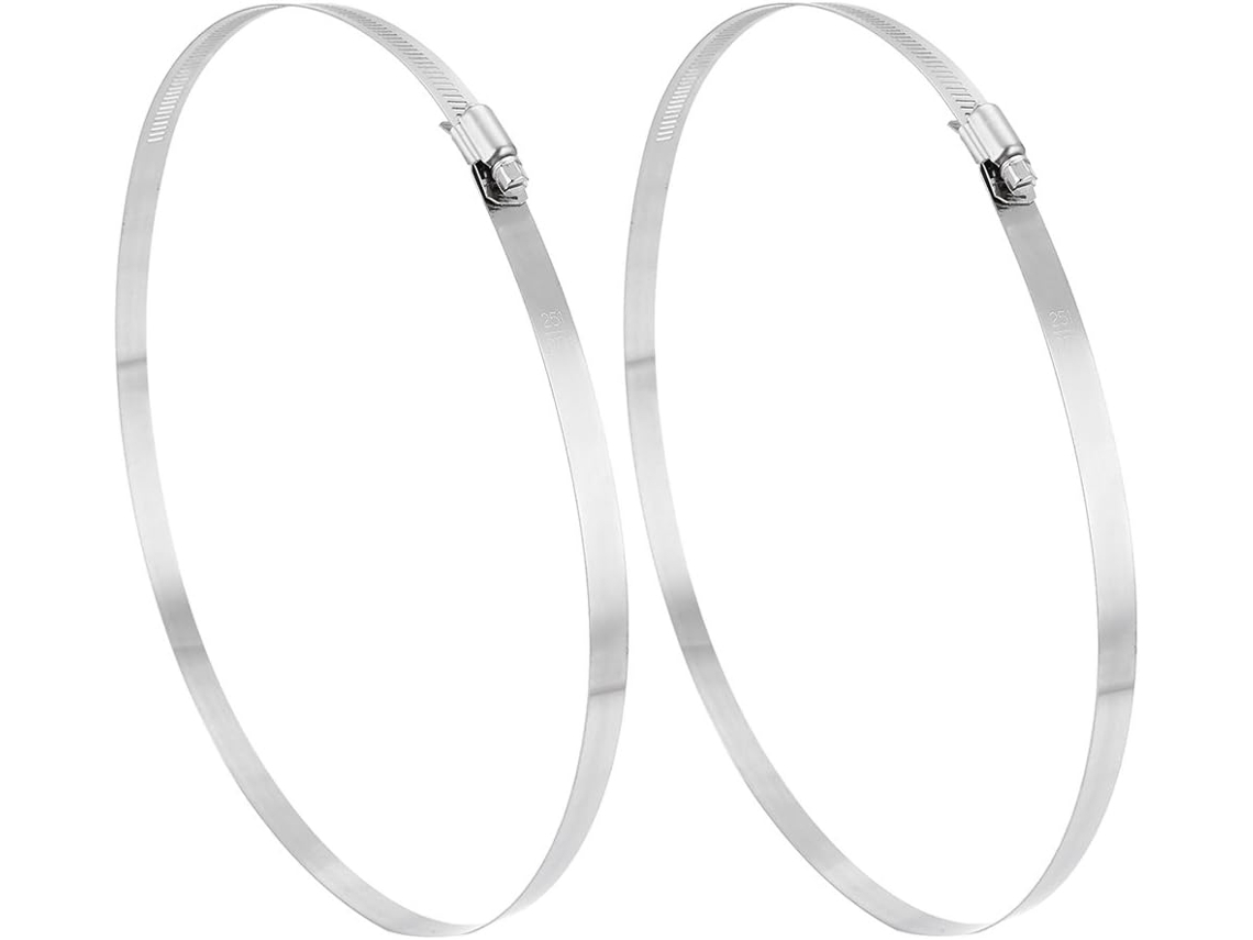Cabo de Aquecimento Preto à Prova de Corrosão e Água, 110V, 10m x 13mm CHABERLU