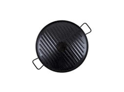 Plancha asar grill esmalte 46 cm