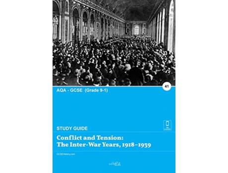 Livro Conflict and Tension the InterWar Years 19181939 de Clever Lili (Inglês)