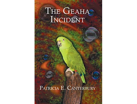 Livro The Geaha Incident de Patricia E Canterbury (Inglês)