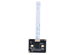 Módulo de leitor de código de barras USB integrado para controle de acesso e máquinas de autoatendimento E4300 9mm