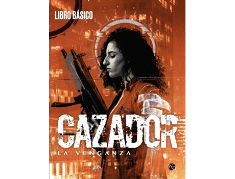 Vingança Do Caçador Livro Principal Nosolorol