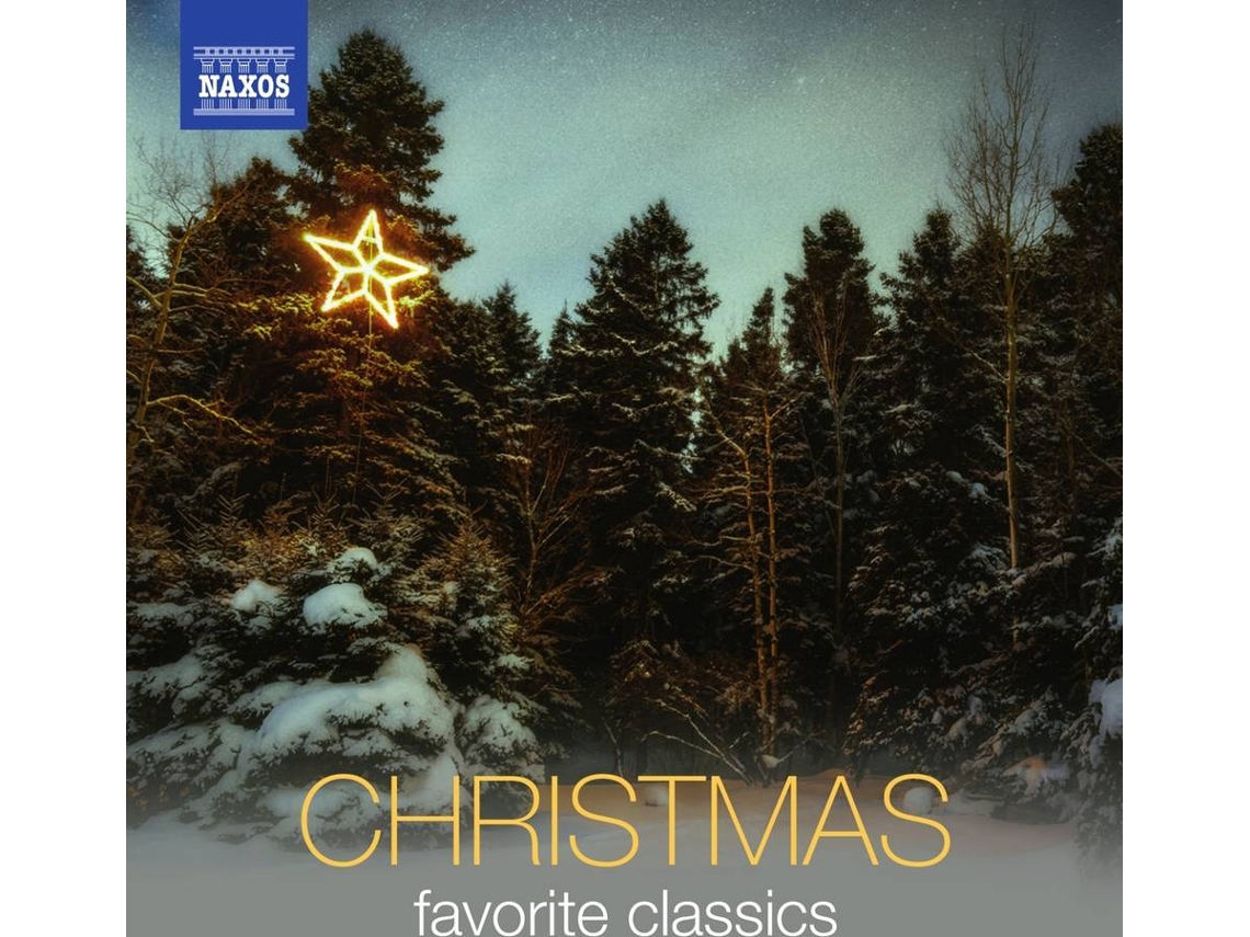 CD Christmas Favorite Classics (1CD)