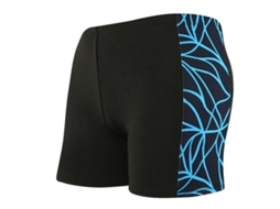 Mali bermudas de Natação Masculinas Quick Dry com Cordão Elástico Boxer Briefs Verão Respiráveis