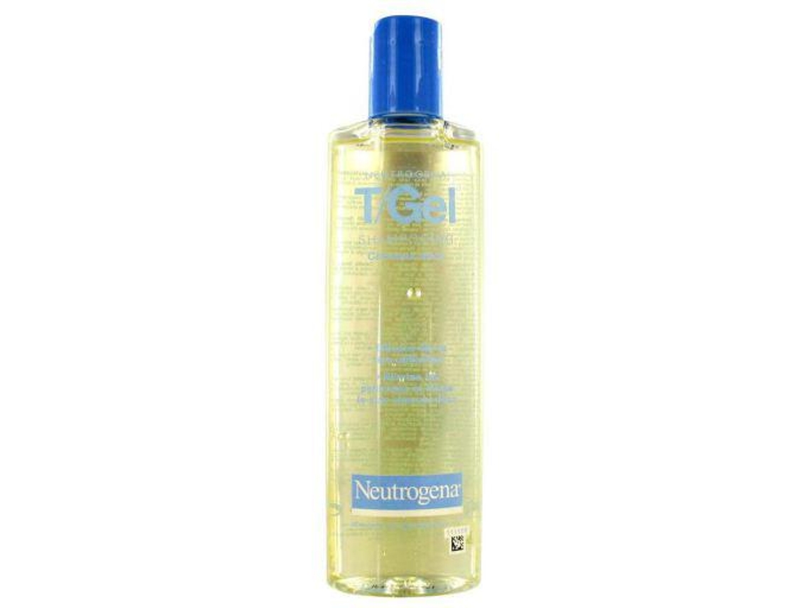 Neutrogena Dry Dandruff Shampoo Gel 250Ml