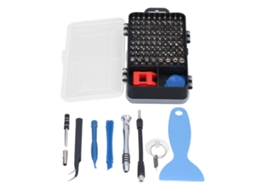 Kit de 112 parafusos de reparo multifuncional EOOCOO