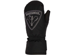 ROSSIGNOL Luvas Rooster M Junior Preto 16 years Rapaz