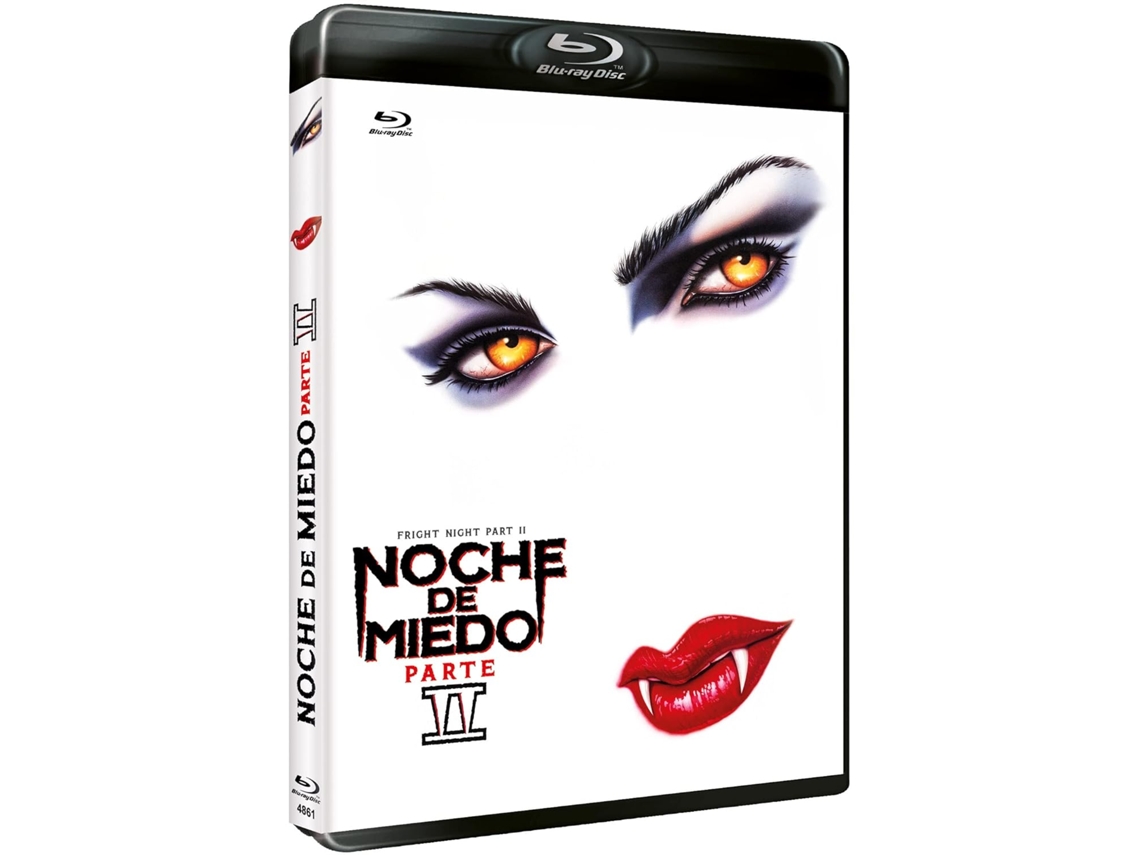 Fright Night Part II (1988) / Noche de Miedo 2 