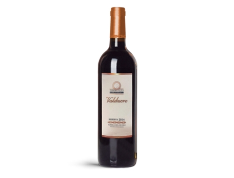 Vinho Bodegas Valduero Tierra Alta Reserva 2 Cotas 2017 75cl