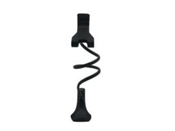 Suporte Universal Flexível Para Celular, Ideal Para Usar Na Cama Ou Em Mesas.