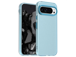 Lurelia Capa De Telemóvel Para Google Pixel 8 Pro, Azul