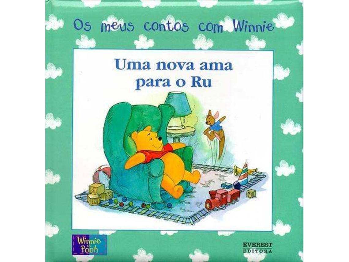 Livro Uma Nova Ama Para O Ru (Português)