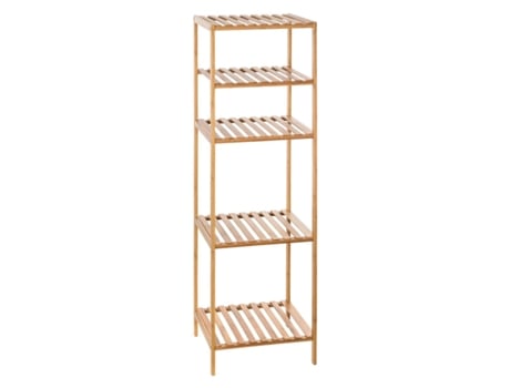 Bambu Mix N Modul Column Shelf De 4 Níveis 5 FIVE SIMPLY SMART