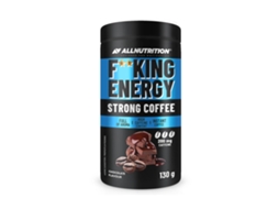 Fitking Energy Café Forte Allnutrition (130g)
