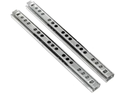 Conjunto De 2 Corrediças Para Gavetas Armários Cozinha, Tamanhos 8 10 13 16 Polegadas, Com Extensão Total, Acessórios De