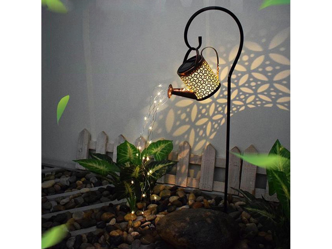 Luz de Parede Solar Ip65 com Indução para Jardim | S/MARCA