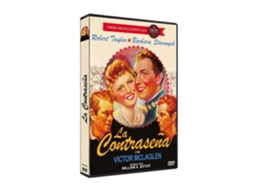This Is My Affair (1937) / La Contraseña