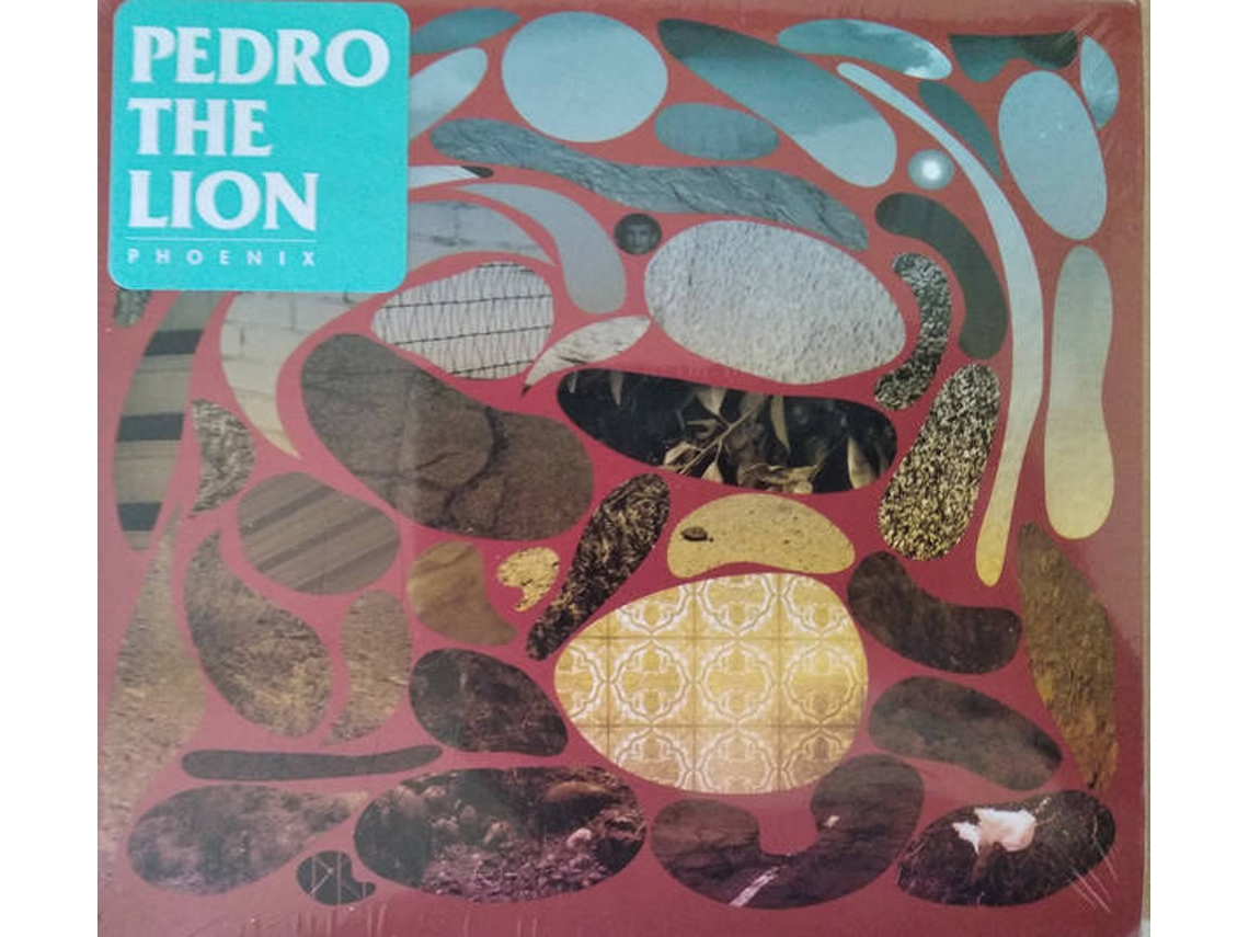 CD Pedro The Lion - Phoenix (1CDs)