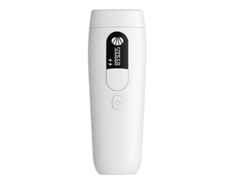 Depiladora de Luz Pulsada Ipl 500.000 Flashes 2 Modos 5 Níveisbranco AUJEZON