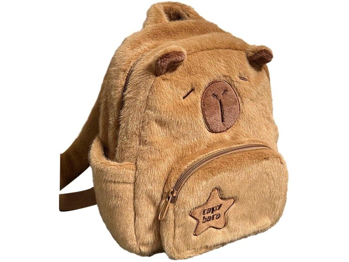 Mochila Fofa De Porquinho Da Índia, Escolar Estilosa Para Meninas, Presente Amantes Porquinhos Da Índia. Aquaforge