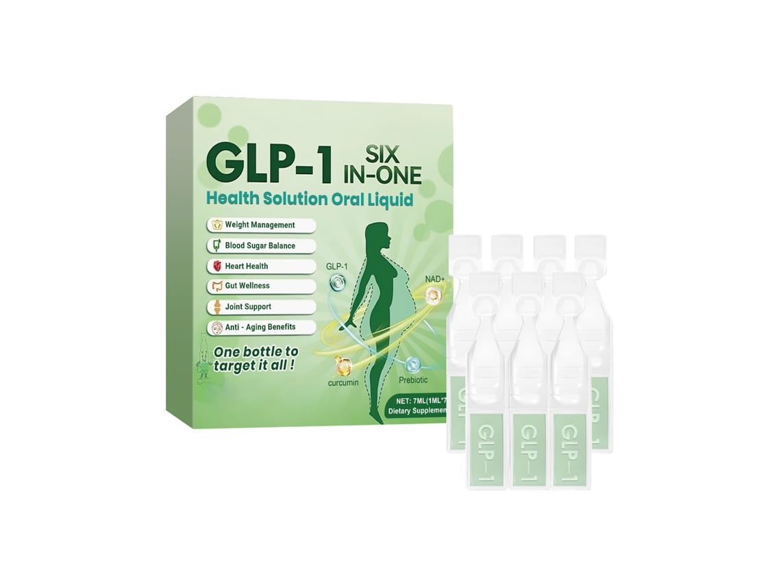 gotas de glp 1 Gotas Digestivas Glp-1 Para Emagrecimento E Modelagem Corporal