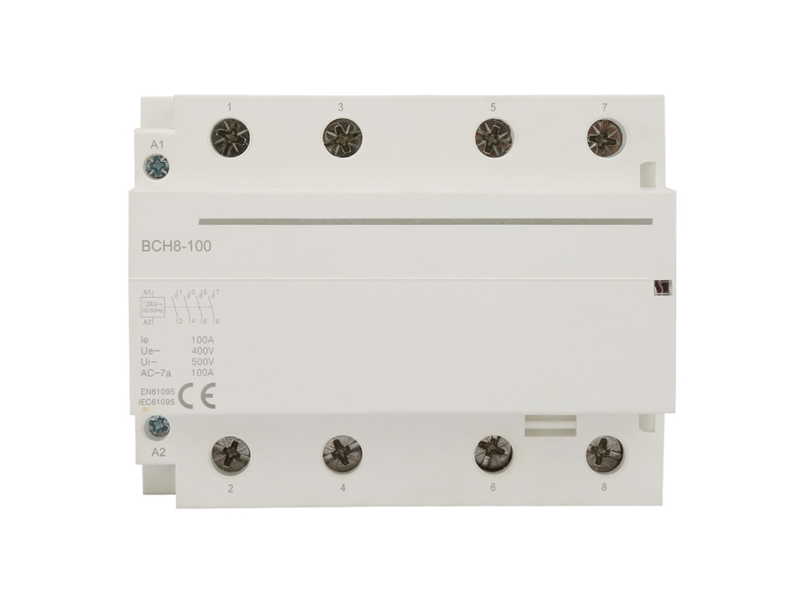 Laxiscreed Contactor Residencial 4p De Baixo Consumo Para Ar Condicionado E Eletrodomésticos
