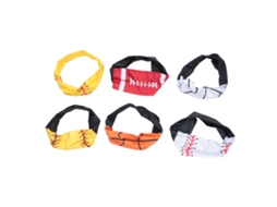 Bandana De Treino Absorve Umidade Anti-deslizante