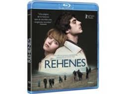 Blu-Ray Rehenes (2017) (Edição em Espanhol)