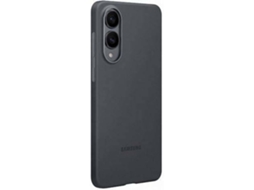 Capa Silicone SAMSUNG Galaxy S25 Edge (Outlet Caixa Aberta - Preto)
